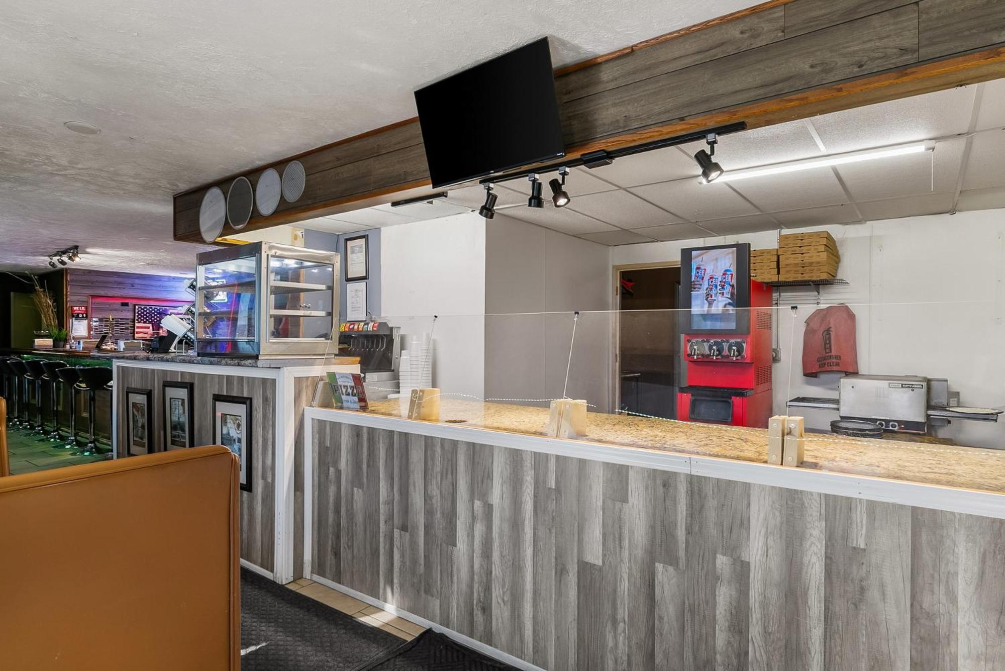 Americas Best Value Inn - Lincoln Airport Extérieur photo