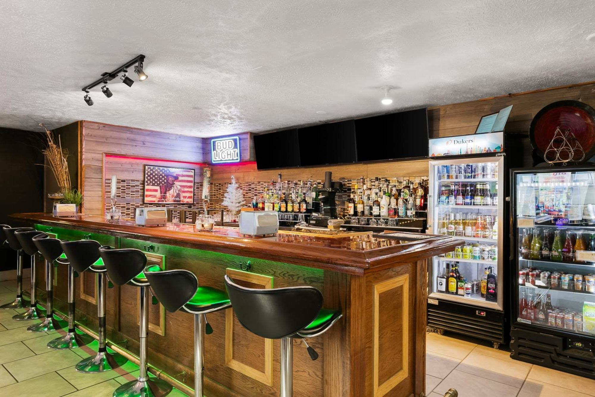 Americas Best Value Inn - Lincoln Airport Extérieur photo